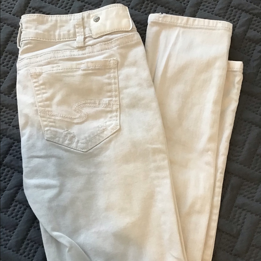 Silver Jeans